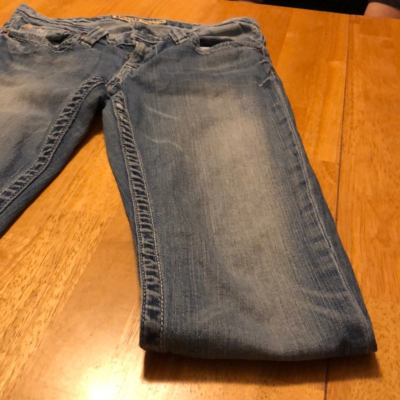 Ladies low rise Remy Skinny Jeans - Picture 7 of 7